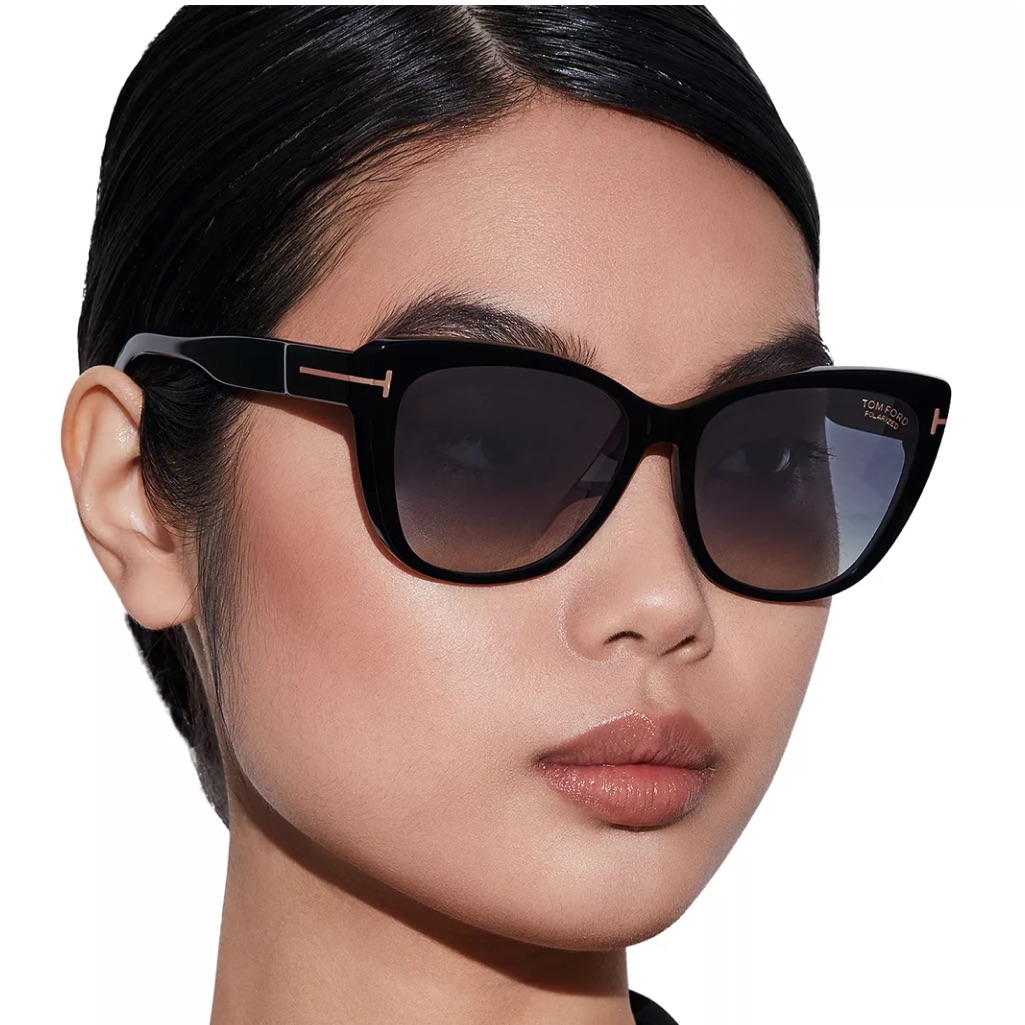 Tom Ford | Accessories | Tom Ford Nora Blacksmoke Gradient